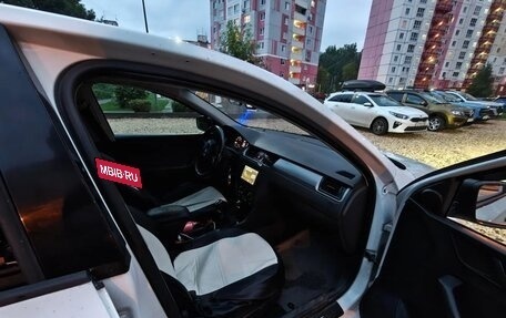 Skoda Rapid I, 2015 год, 540 000 рублей, 8 фотография
