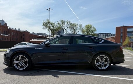 Audi A5, 2018 год, 2 800 000 рублей, 3 фотография
