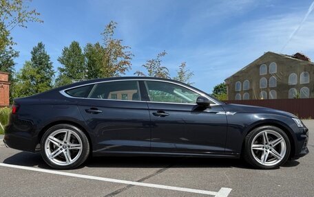 Audi A5, 2018 год, 2 800 000 рублей, 4 фотография