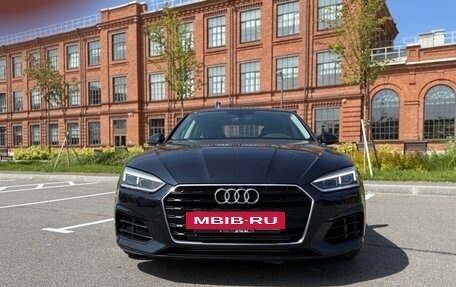 Audi A5, 2018 год, 2 800 000 рублей, 2 фотография