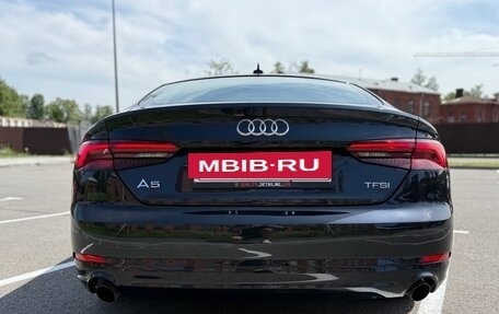 Audi A5, 2018 год, 2 800 000 рублей, 6 фотография