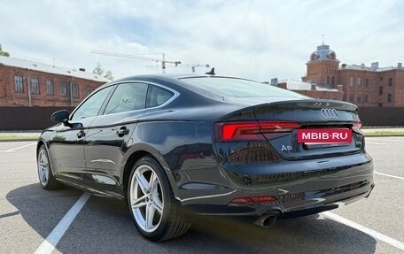 Audi A5, 2018 год, 2 800 000 рублей, 5 фотография