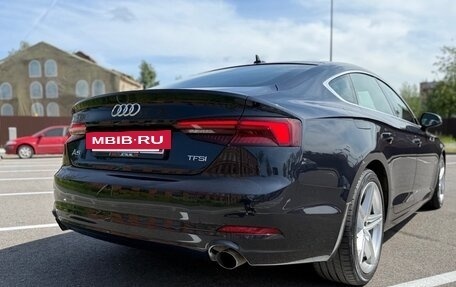 Audi A5, 2018 год, 2 800 000 рублей, 7 фотография