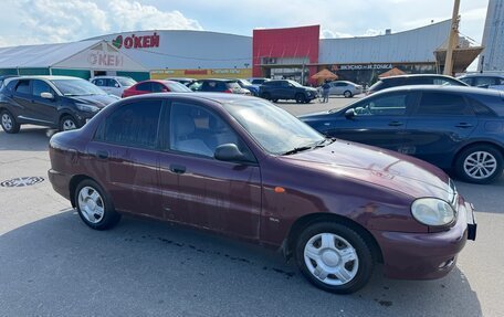Chevrolet Lanos I, 2008 год, 150 000 рублей, 2 фотография
