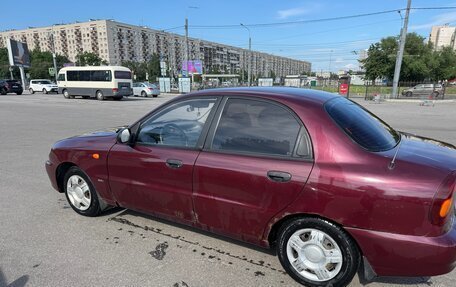 Chevrolet Lanos I, 2008 год, 150 000 рублей, 3 фотография