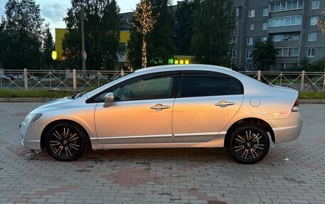 Honda Civic VIII, 2009 год, 850 000 рублей, 6 фотография
