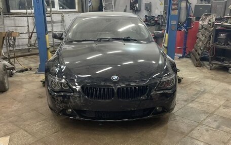 BMW 6 серия, 2006 год, 1 400 000 рублей, 9 фотография