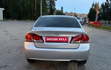 Honda Civic VIII, 2009 год, 850 000 рублей, 4 фотография