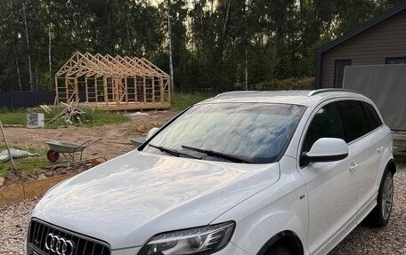 Audi Q7, 2011 год, 2 200 000 рублей, 2 фотография