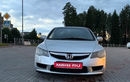 Honda Civic VIII, 2009 год, 850 000 рублей, 7 фотография