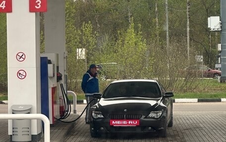 BMW 6 серия, 2006 год, 1 400 000 рублей, 8 фотография