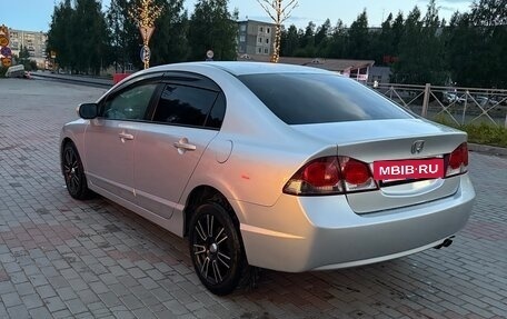 Honda Civic VIII, 2009 год, 850 000 рублей, 5 фотография