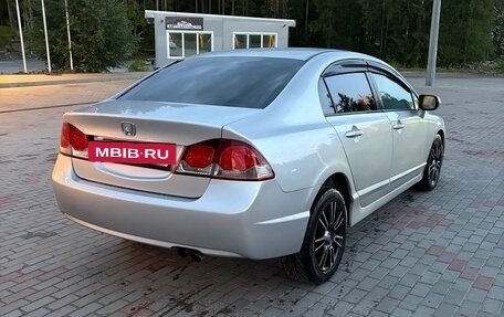 Honda Civic VIII, 2009 год, 850 000 рублей, 3 фотография