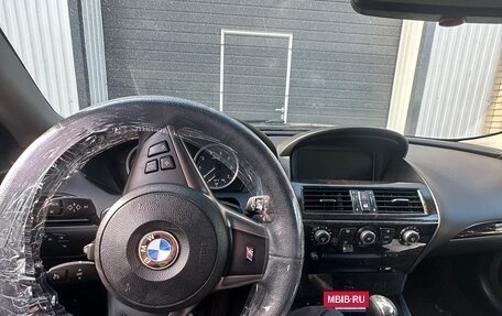 BMW 6 серия, 2006 год, 1 400 000 рублей, 10 фотография