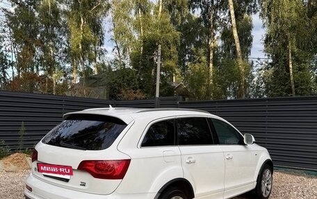 Audi Q7, 2011 год, 2 200 000 рублей, 4 фотография