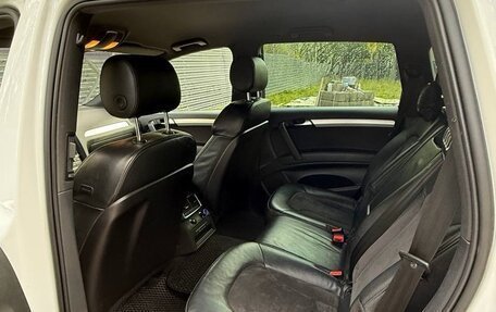 Audi Q7, 2011 год, 2 200 000 рублей, 7 фотография