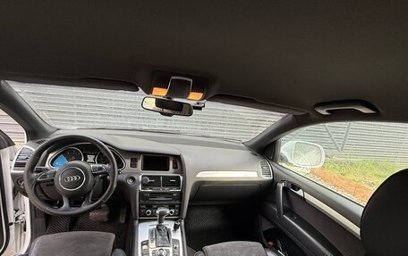 Audi Q7, 2011 год, 2 200 000 рублей, 8 фотография
