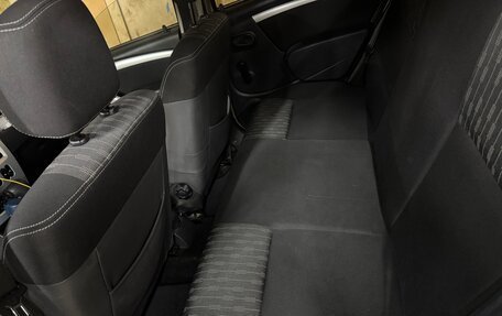 Renault Sandero I, 2013 год, 650 000 рублей, 4 фотография