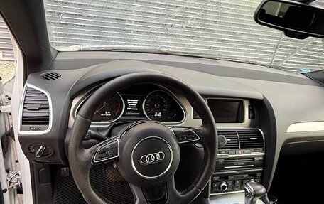 Audi Q7, 2011 год, 2 200 000 рублей, 9 фотография