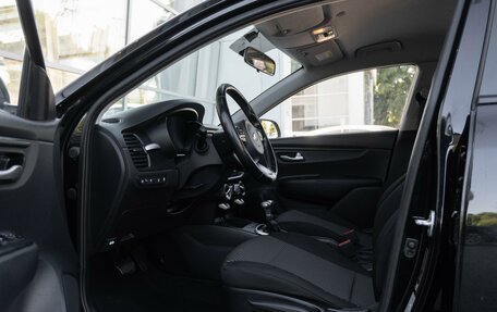 KIA Rio IV, 2019 год, 1 199 000 рублей, 9 фотография