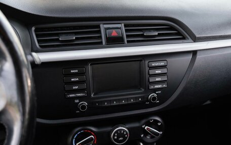 KIA Rio IV, 2019 год, 1 199 000 рублей, 12 фотография