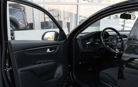 KIA Rio IV, 2019 год, 1 199 000 рублей, 7 фотография