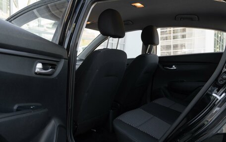 KIA Rio IV, 2019 год, 1 199 000 рублей, 13 фотография