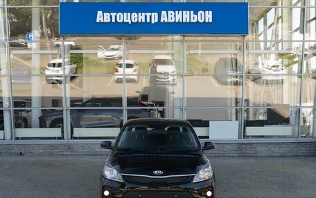 KIA Rio IV, 2019 год, 1 199 000 рублей, 5 фотография