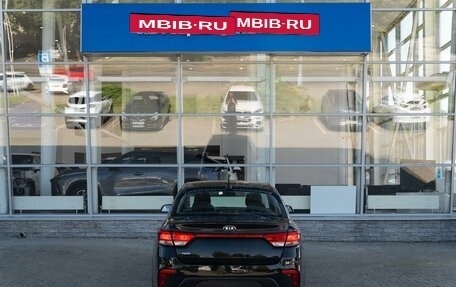 KIA Rio IV, 2019 год, 1 199 000 рублей, 6 фотография