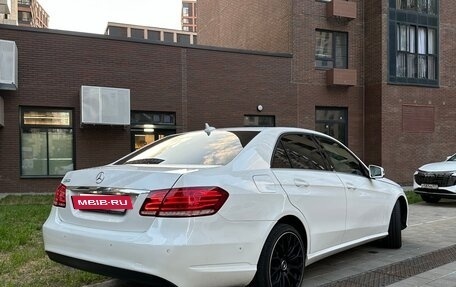 Mercedes-Benz E-Класс, 2014 год, 1 950 000 рублей, 3 фотография