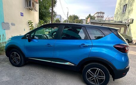Renault Kaptur I рестайлинг, 2017 год, 1 395 000 рублей, 1 фотография