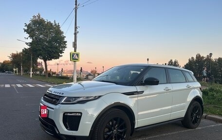 Land Rover Range Rover Evoque I, 2017 год, 2 999 000 рублей, 1 фотография