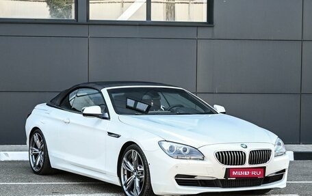 BMW 6 серия, 2011 год, 3 389 000 рублей, 1 фотография