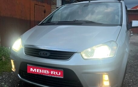 Ford C-MAX I рестайлинг, 2007 год, 435 000 рублей, 1 фотография
