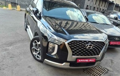 Hyundai Palisade I, 2020 год, 4 250 000 рублей, 1 фотография