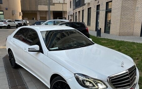 Mercedes-Benz E-Класс, 2014 год, 1 950 000 рублей, 17 фотография