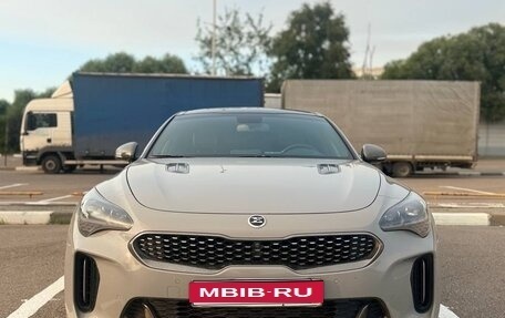 KIA Stinger I, 2019 год, 2 250 000 рублей, 1 фотография