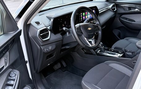 Chevrolet TrailBlazer, 2024 год, 2 425 000 рублей, 6 фотография