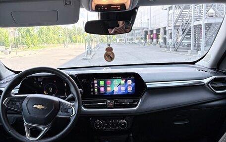 Chevrolet TrailBlazer, 2024 год, 2 425 000 рублей, 8 фотография
