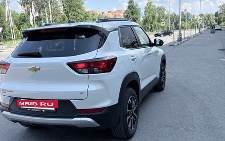 Chevrolet TrailBlazer, 2024 год, 2 425 000 рублей, 5 фотография