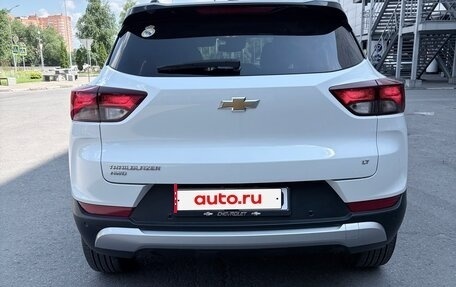 Chevrolet TrailBlazer, 2024 год, 2 425 000 рублей, 4 фотография