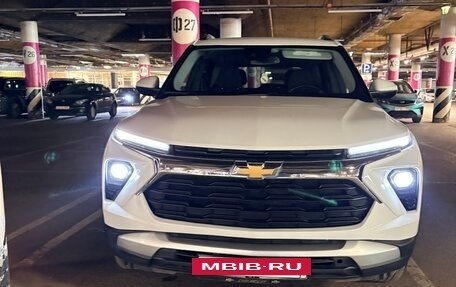 Chevrolet TrailBlazer, 2024 год, 2 425 000 рублей, 18 фотография