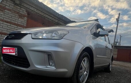 Ford C-MAX I рестайлинг, 2007 год, 435 000 рублей, 15 фотография