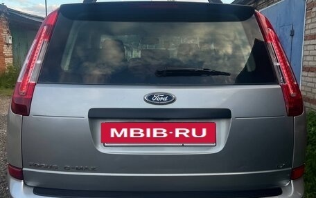 Ford C-MAX I рестайлинг, 2007 год, 435 000 рублей, 9 фотография