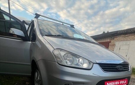Ford C-MAX I рестайлинг, 2007 год, 435 000 рублей, 13 фотография