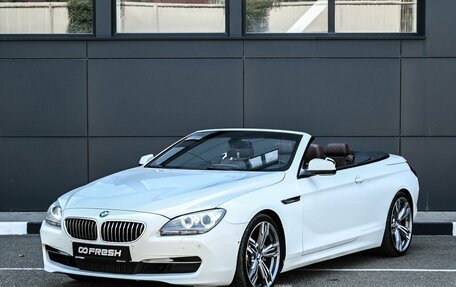 BMW 6 серия, 2011 год, 3 389 000 рублей, 6 фотография
