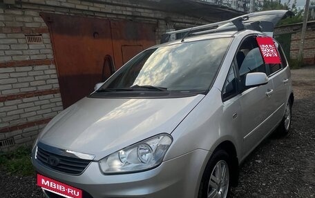Ford C-MAX I рестайлинг, 2007 год, 435 000 рублей, 16 фотография