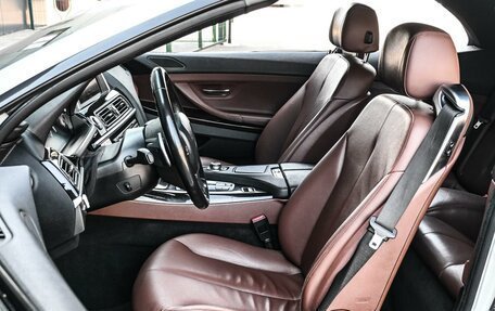 BMW 6 серия, 2011 год, 3 389 000 рублей, 11 фотография
