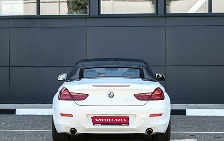 BMW 6 серия, 2011 год, 3 389 000 рублей, 4 фотография