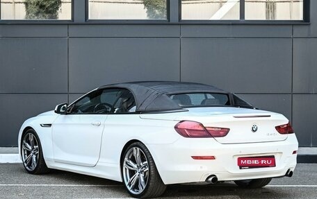 BMW 6 серия, 2011 год, 3 389 000 рублей, 2 фотография